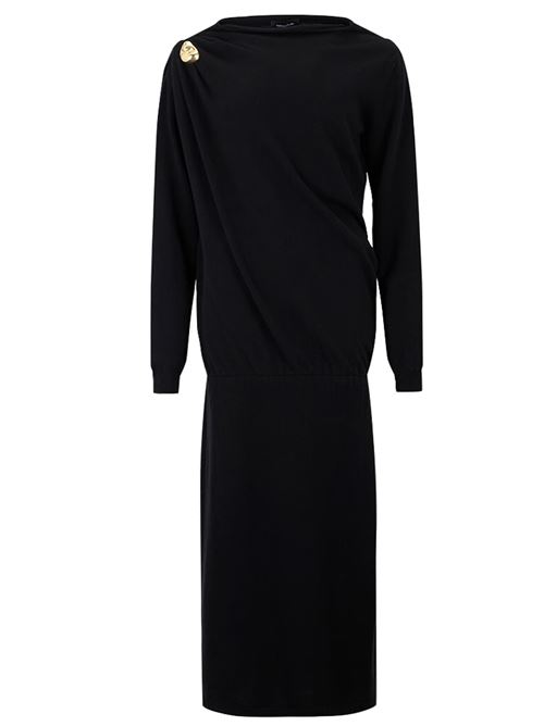 platinum dress FABIANA FILIPPI | ABD225F618N128825